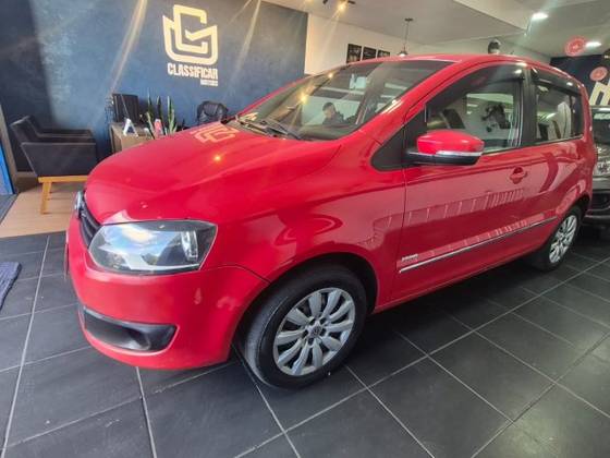 VOLKSWAGEN FOX 1.6 MI PRIME 8V FLEX 4P AUTOMATIZADO VOLKSWAGEN FOX 1.6 MI PRIME 8V FLEX 4P AUTOMATIZADO